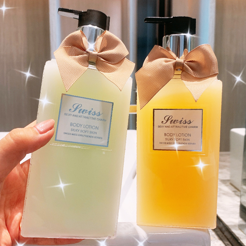 Perfume Fragrance Moisturizer - 350ml Parfüm Körper lotion Körper duft,