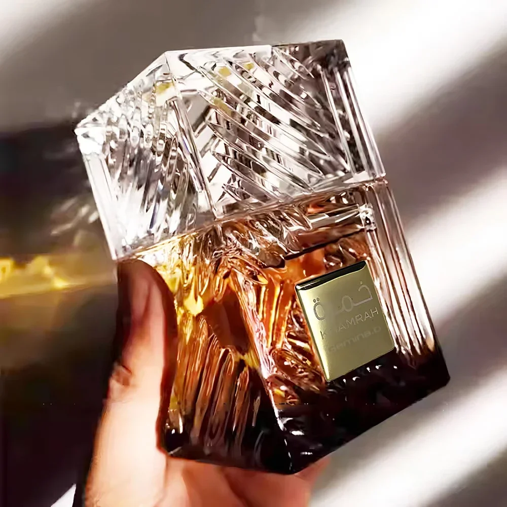 Perfume Fragrance Dubai - 100ml Original Arabisches Herrenparfüm Lata Duft