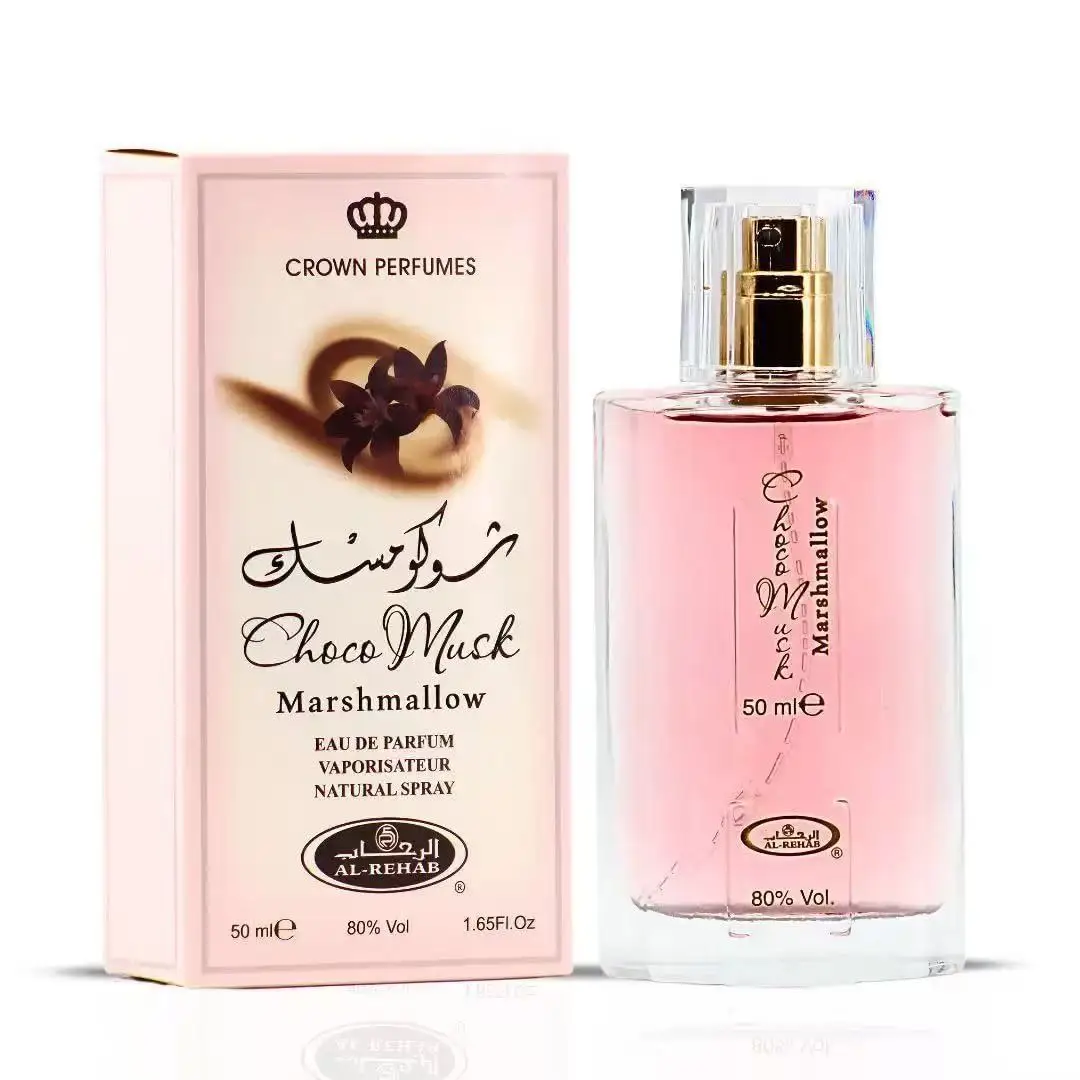 Perfume Fragrance Dubai - Choco Musk Luxus-Unisex-Parfüm Saudi-Duft für Mann