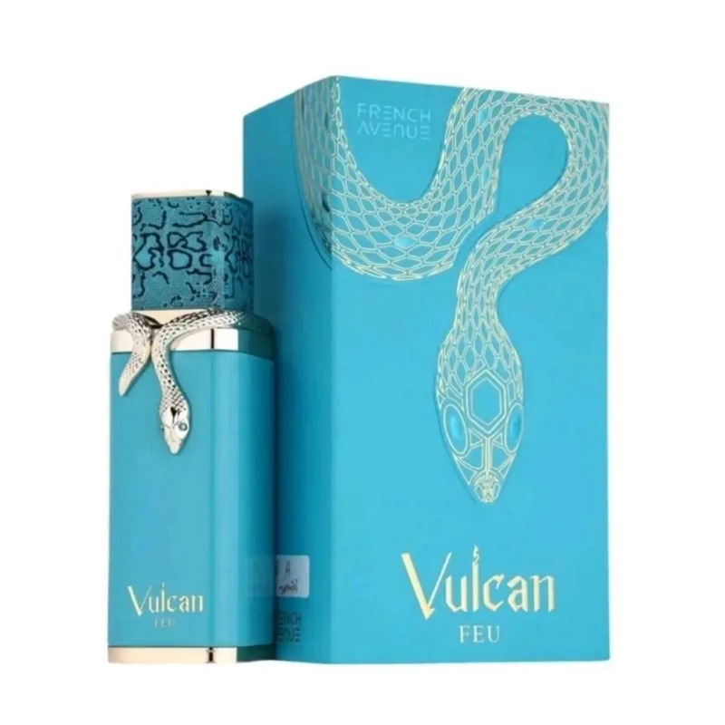 Perfume Fragrance Dubai - Duft Vulcan Feu Nahöstliches Dubai Arabisches