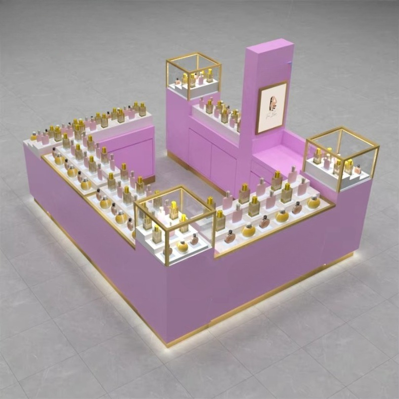 Perfume In Fragrance Shop - 2026 Neue Maßgefertigte Parfümstand- und Schmuckladendesigns