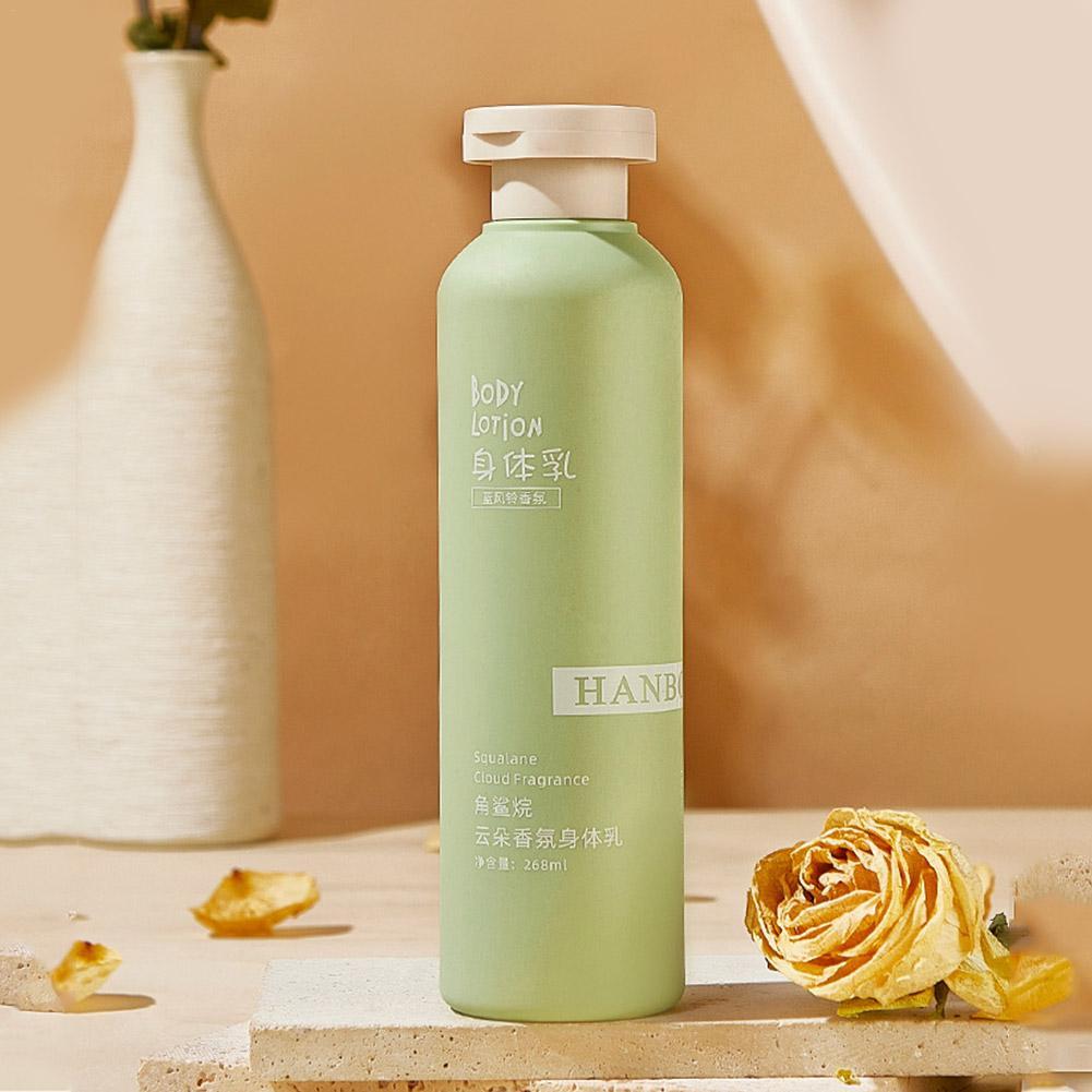 Perfume Fragrance Moisturizer - NEU Milde, feuchtigkeitsspendende Körperlotion mit Squalan-Duft,