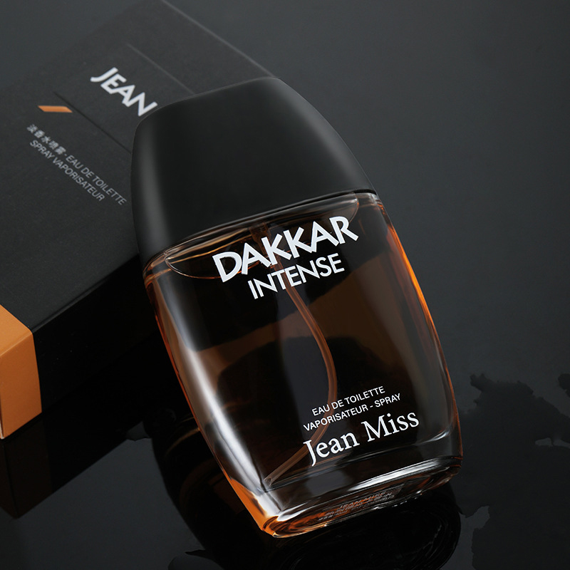 Perfume Fragrance Dubai - Herrenparfüm Schwarz Dhaka Arabische Marke Langanhaltender