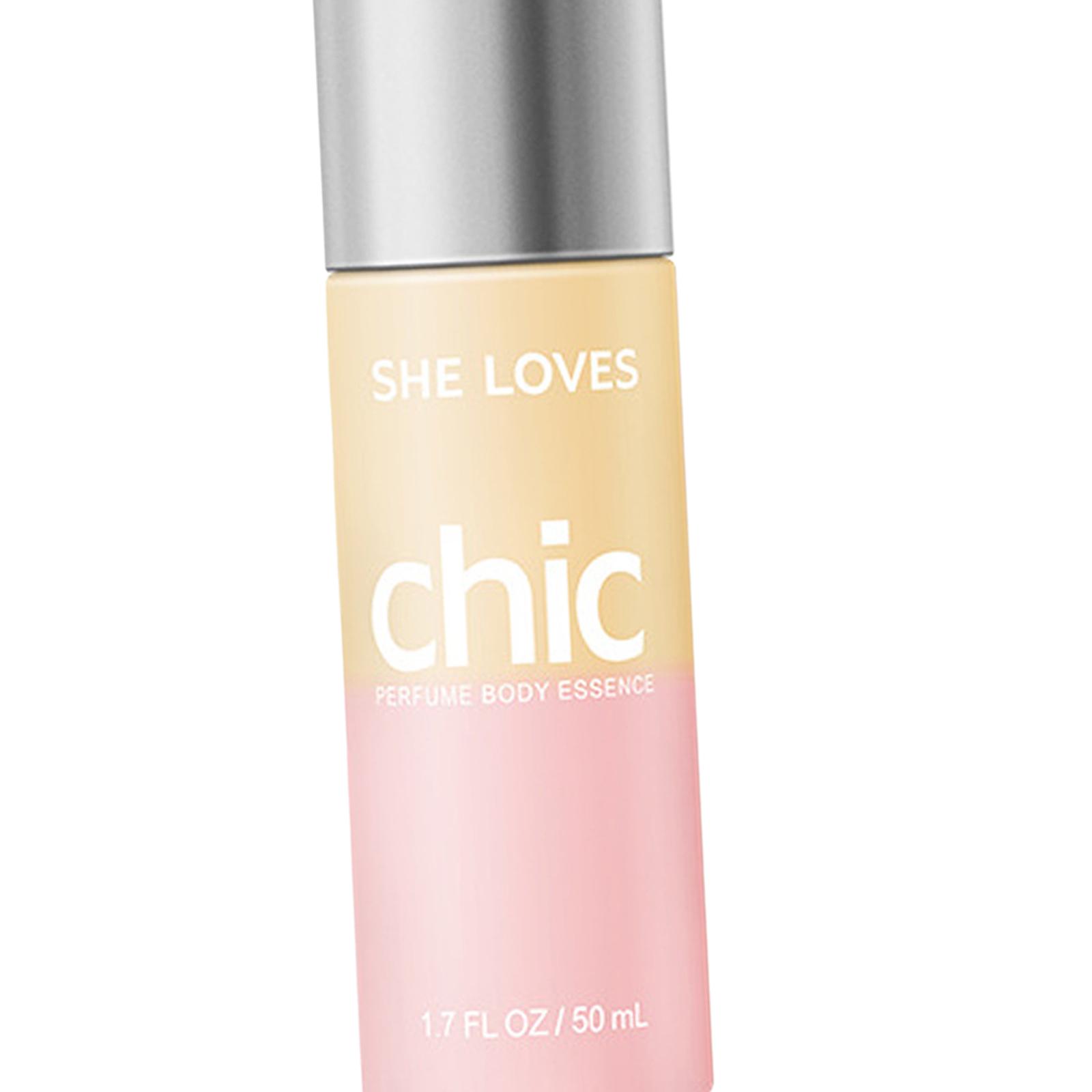 Perfume Fragrance Moisturizer - 50ml Parfüm-Feuchtigkeits-Körperspray Leicht Absorbierbar Hautpflege Hydratisierend