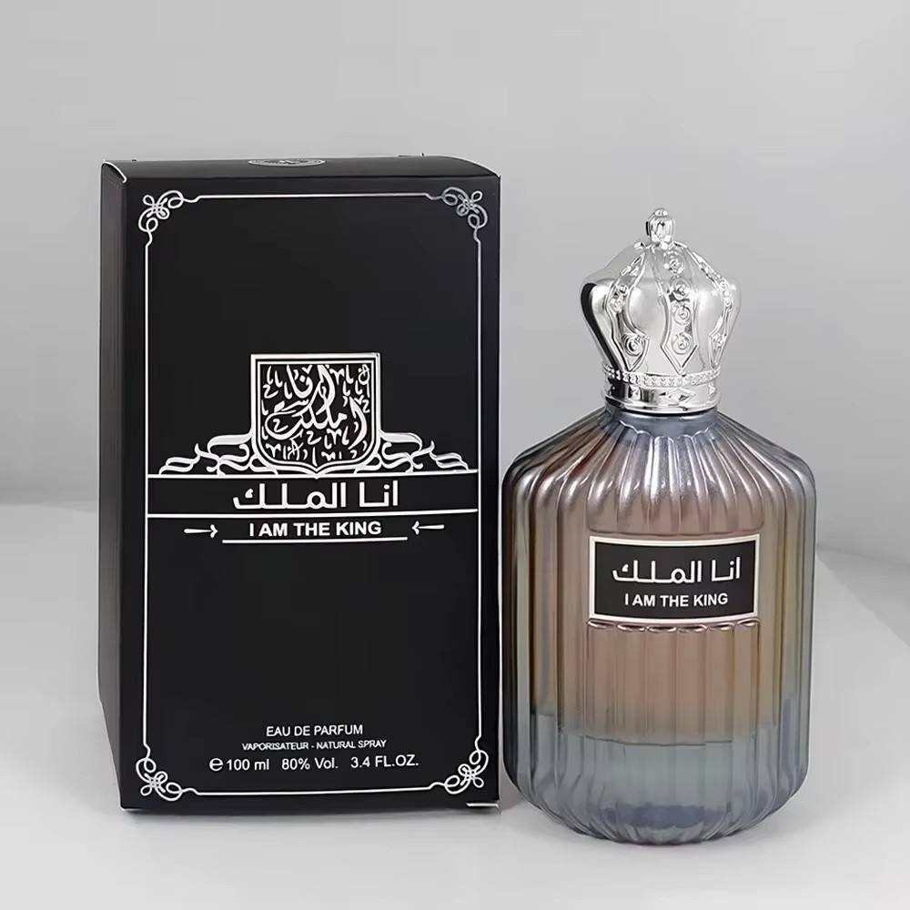 Perfume Fragrance Dubai - 100 ml hochwertiges Original-Herrenparfüm Dubai Prince