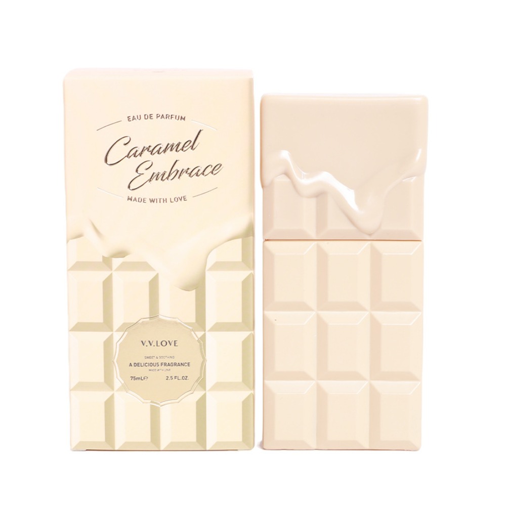Perfume Fragrance Dubai - 75ml Sweet Tooth Parfüm Schokoladenduft Sweet