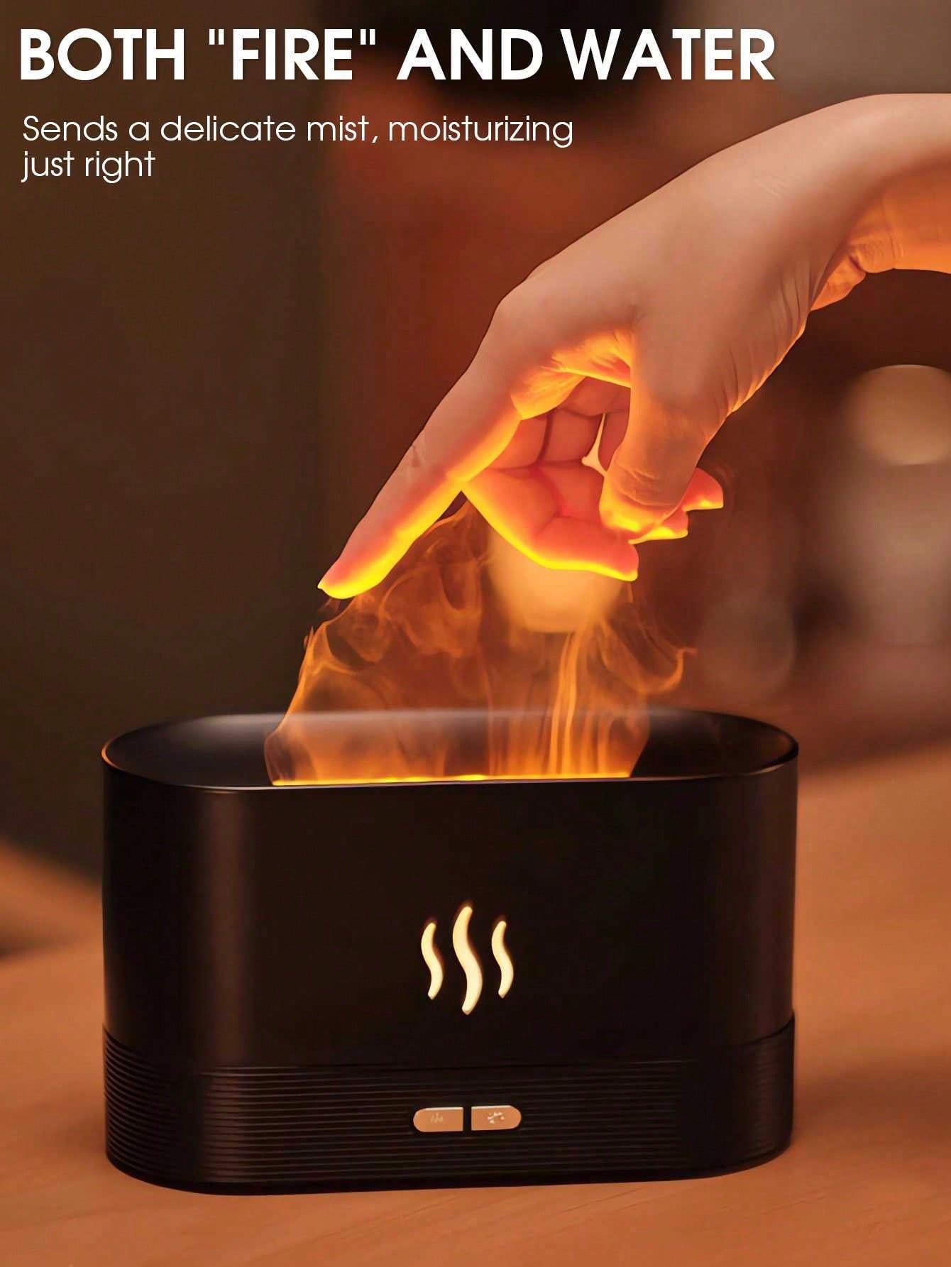 7-Farben-LED-Beleuchtung, Luft – Perfume Fragrance Moisturizer Bewertung und Preis