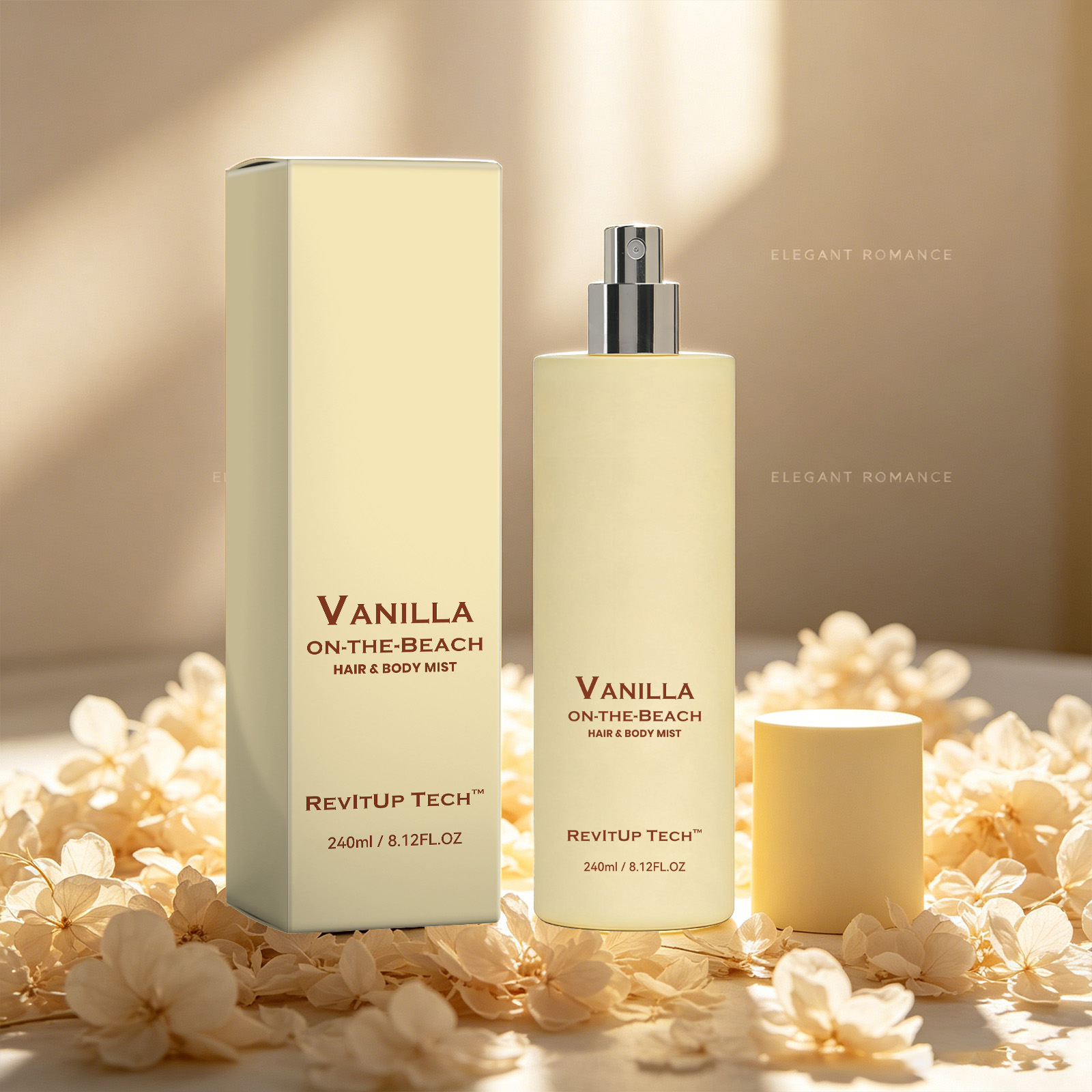 Vanille Haar- & Körperspray Fe – Perfume Fragrance Moisturizer Bewertung und Preis