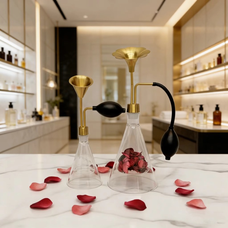 Wandmontierte Duftprobenfläsch – Perfume In Fragrance Shop Bewertung und Preis