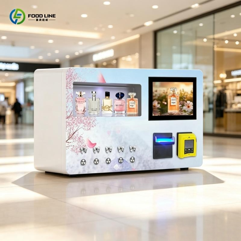 Automatischer Parfüm-Verkaufsa – Perfume Fragrance Store Bewertung und Preis