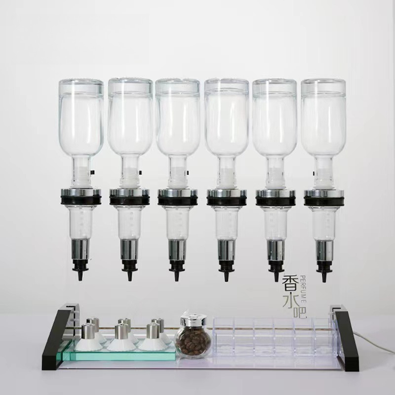 Acryl-Parfüm-Displayständer, D – Perfume Fragrance Bar Bewertung und Preis