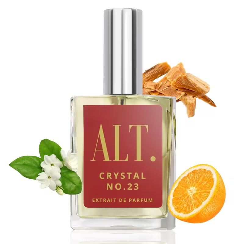 ALT Crystal No.23 Extrait de P – Baccarat Rouge Dupe Bewertung und Preis