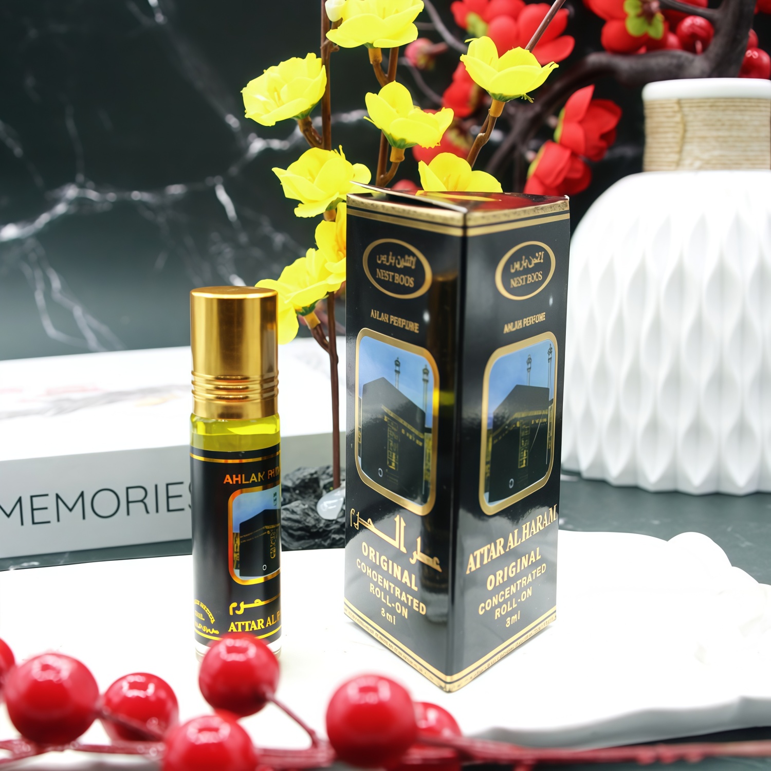 Arabisches Schweizer Parfümöl  – Perfume Fragrance Dubai Bewertung und Preis