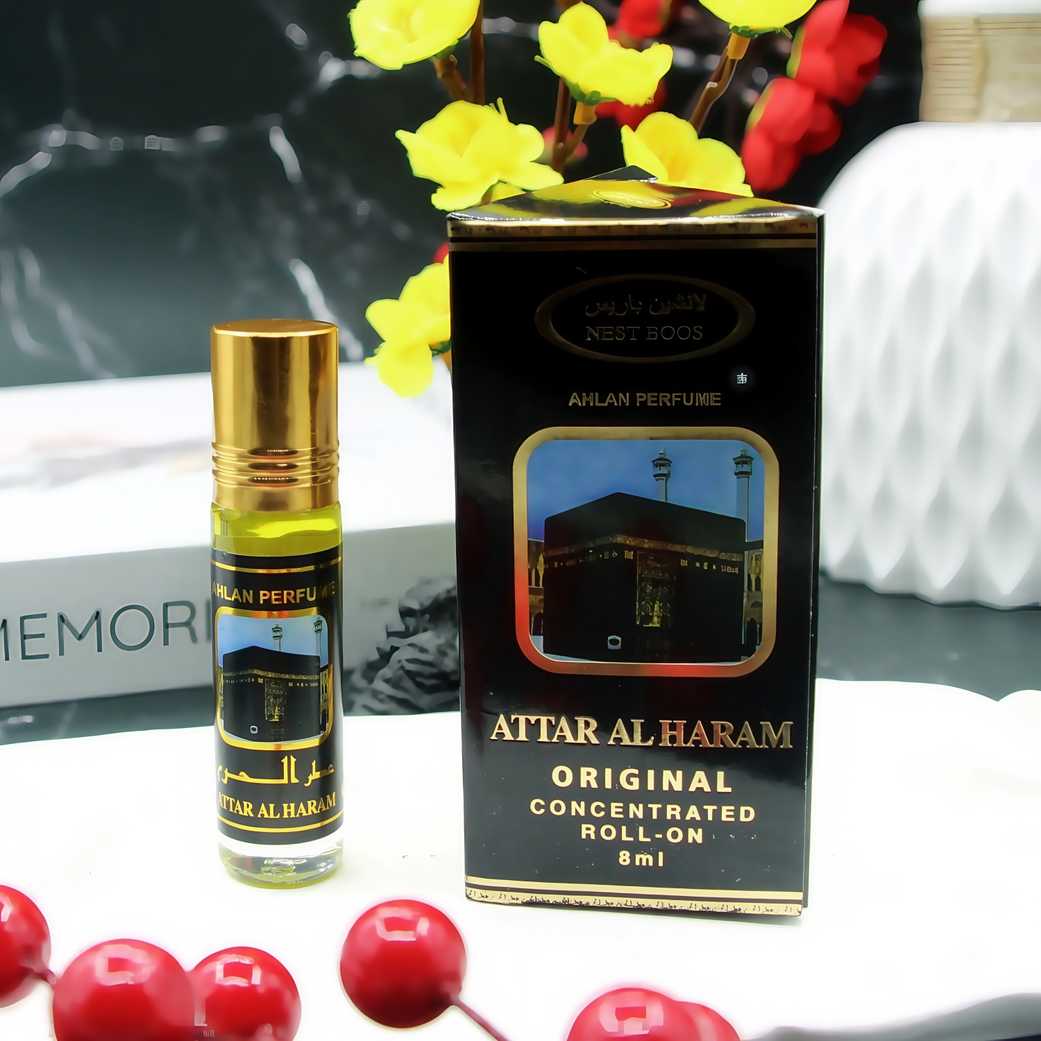 Arabisches Schweizer Parfümöl  – Perfume Fragrance Dubai Bewertung und Preis