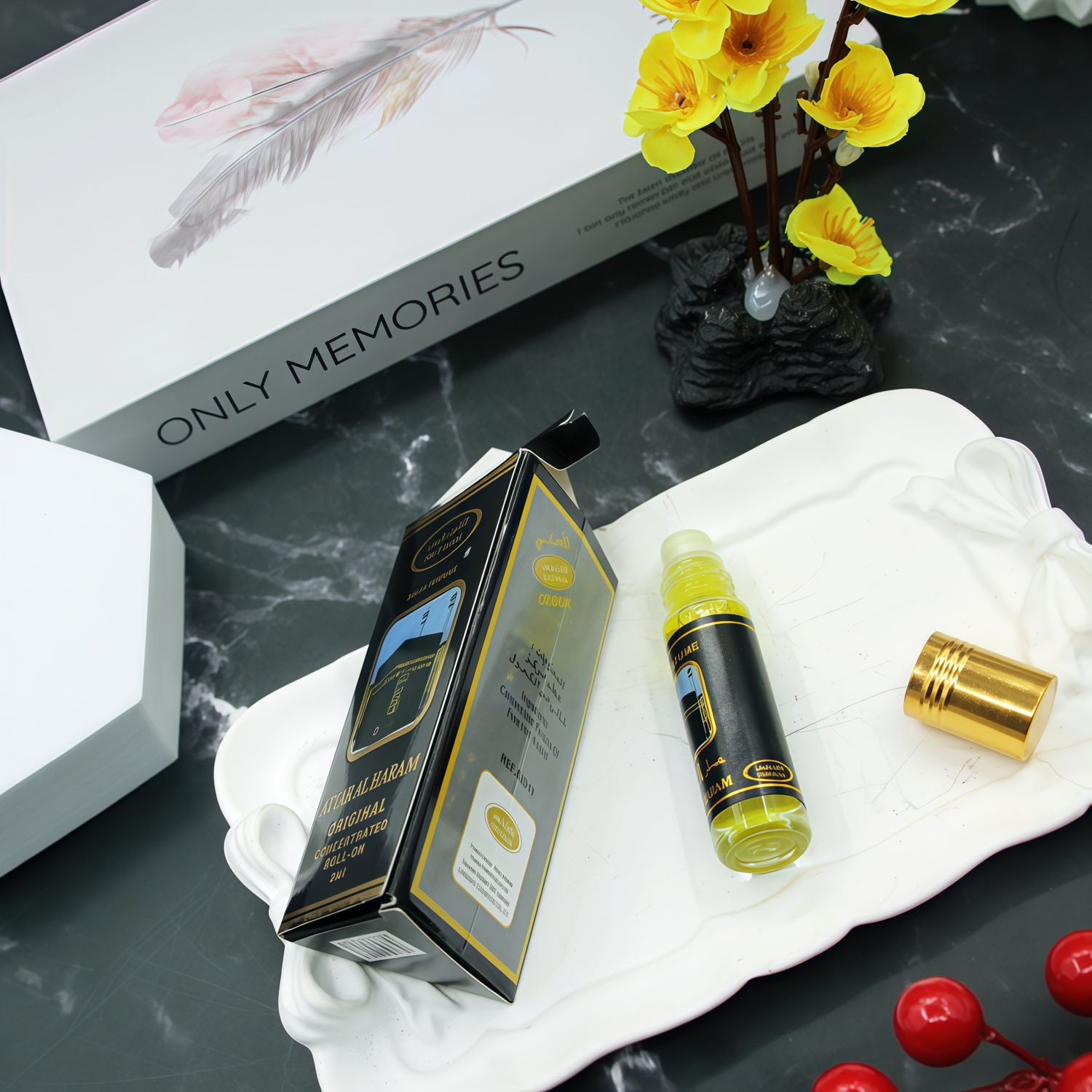 Arabisches Schweizer Parfümöl  – Perfume Fragrance Dubai Bewertung und Preis