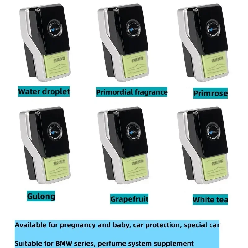 Für BMW X1, X2, X3, X4, X5, X7 – Perfume Fragrance Bar Bewertung und Preis