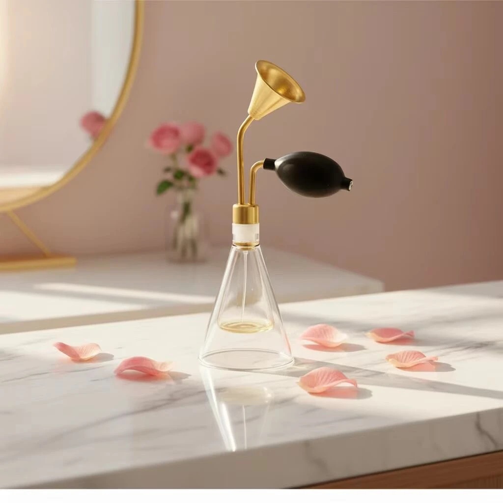 Nachfüllbare Glas-Duftflaschen – Perfume In Fragrance Shop Bewertung und Preis