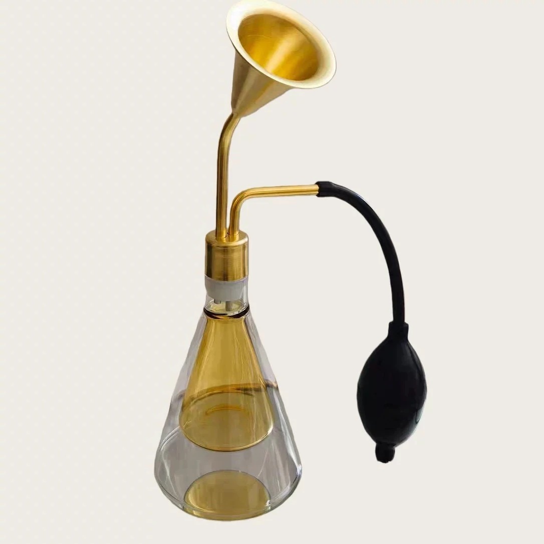 Nachfüllbare Glas-Duftflaschen – Perfume In Fragrance Shop Bewertung und Preis