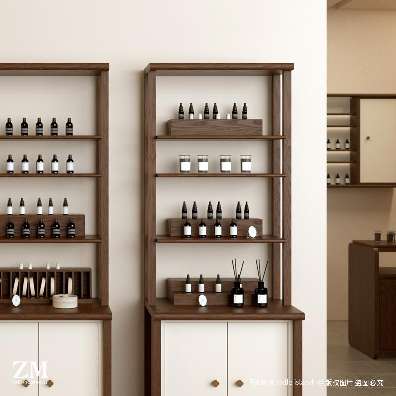 Duftladen-Wandschrank, Ätheris – Perfume In Fragrance Shop Bewertung und Preis