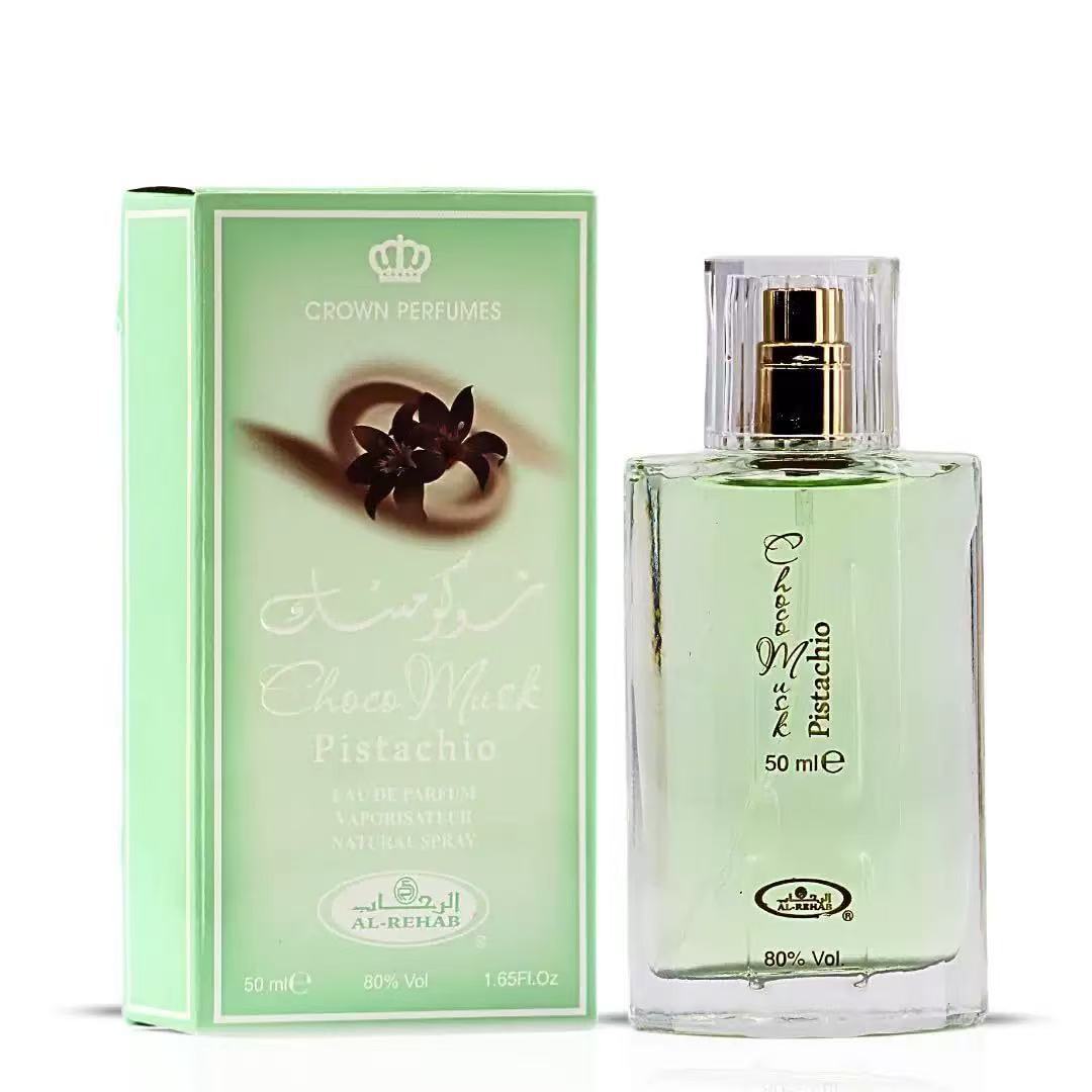 Choco Musk Luxus-Unisex-Parfüm – Perfume Fragrance Dubai Bewertung und Preis