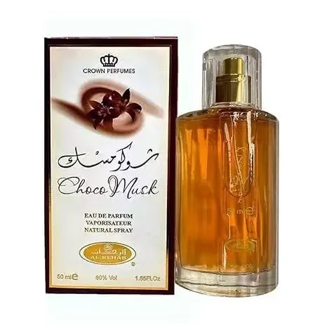 Choco Musk Luxus-Unisex-Parfüm – Perfume Fragrance Dubai Bewertung und Preis