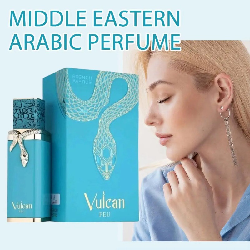 Duft Vulcan Feu Nahöstliches D – Perfume Fragrance Dubai Bewertung und Preis