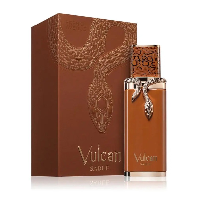 Duft Vulcan Feu Nahöstliches D – Perfume Fragrance Dubai Bewertung und Preis