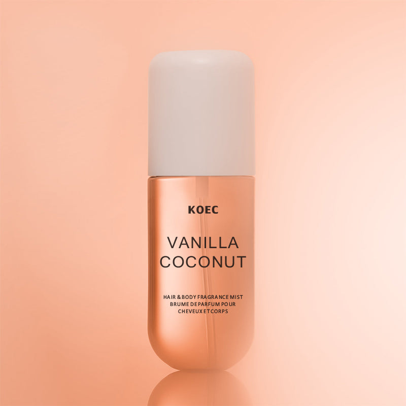 KOEC Vanille- und Kokosnuss-Du – Perfume Fragrance Moisturizer Bewertung und Preis
