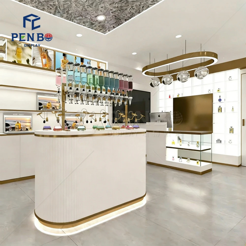 Maßgefertigte Beleuchtete Duft – Perfume Fragrance Bar Bewertung und Preis