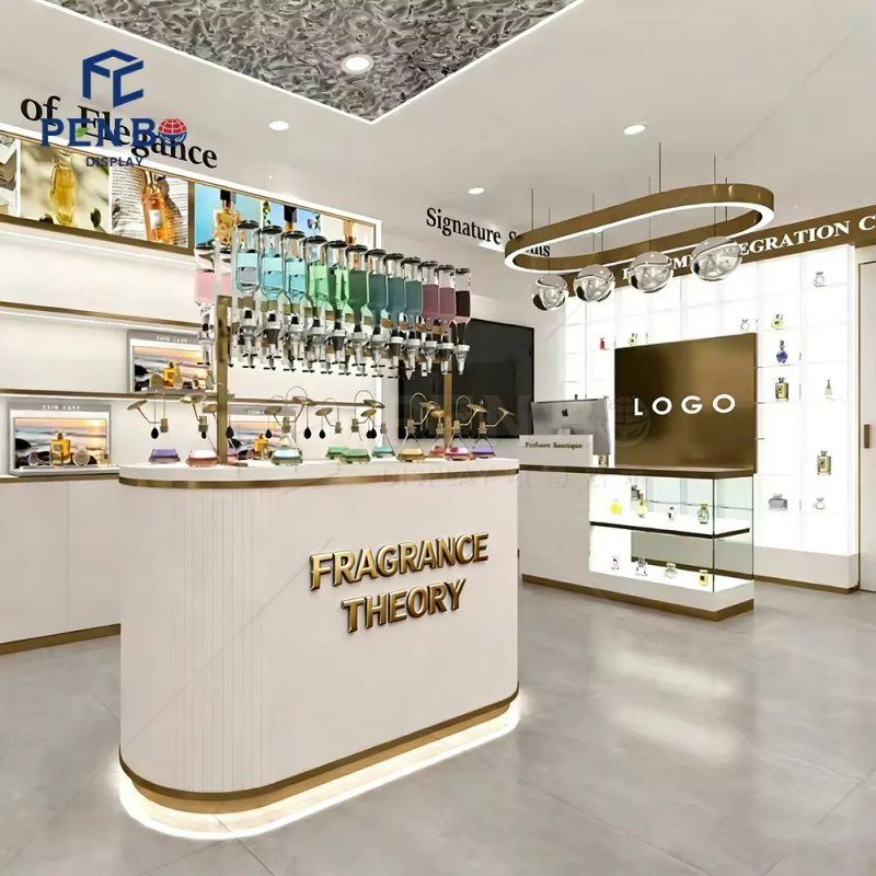 Maßgefertigte Beleuchtete Duft – Perfume Fragrance Bar Bewertung und Preis