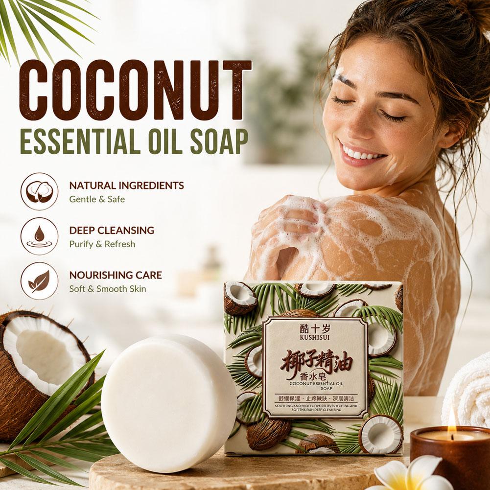 70g Kokosnuss-Ätherisches-Öl-P – Perfume Fragrance Moisturizer Bewertung und Preis